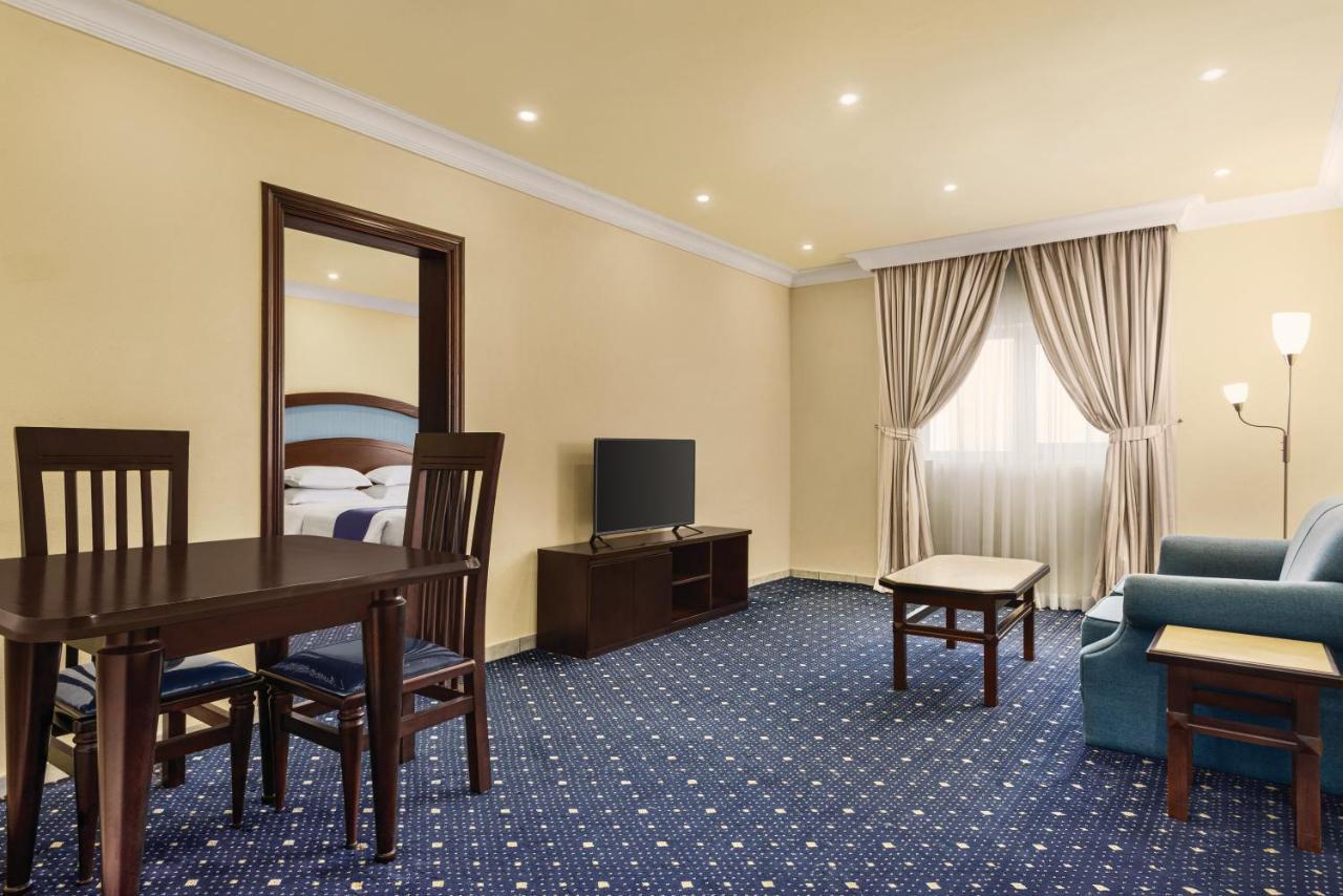 Howard Johnson Dammam Hotel Luaran gambar