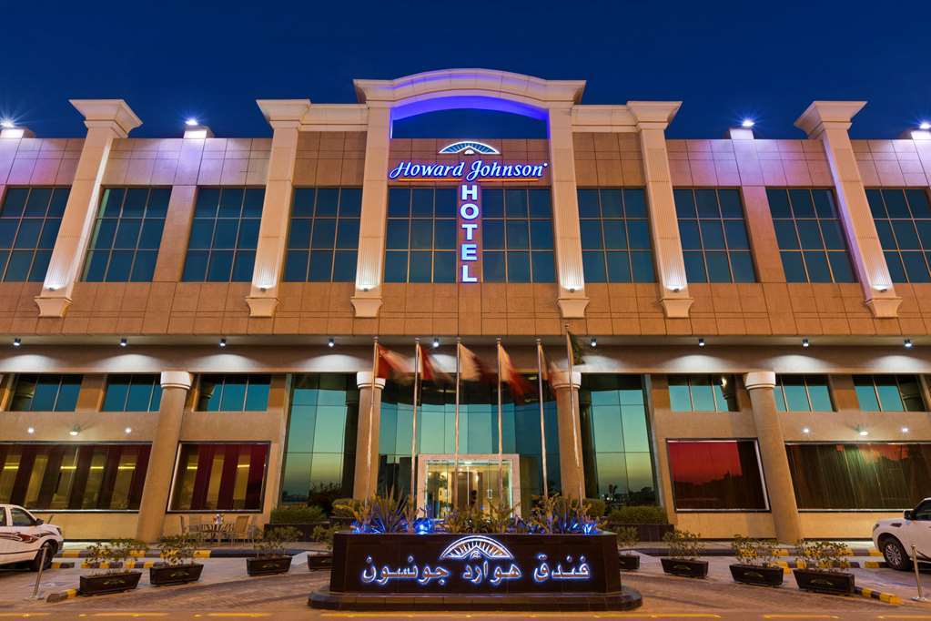 Howard Johnson Dammam Hotel Luaran gambar