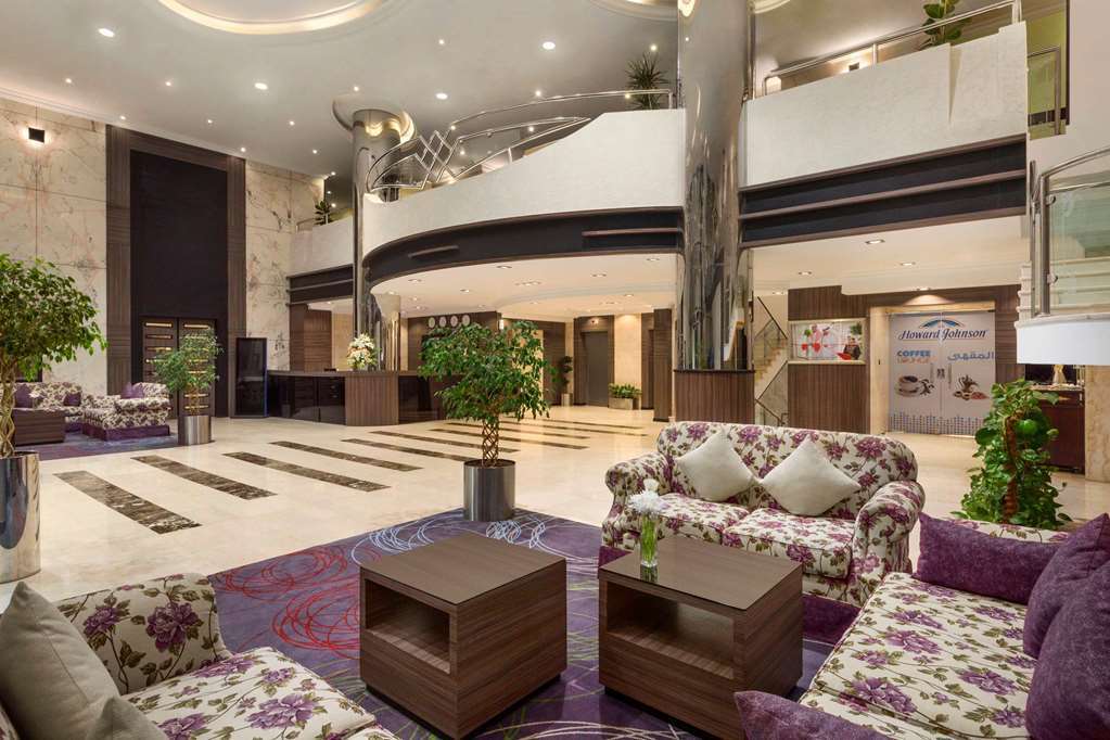 Howard Johnson Dammam Hotel Dalaman gambar